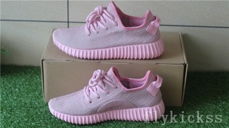 Adidas Yeezy Boost 350 Pink GS